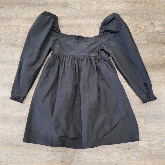 NWT ZARA | Embroidered Mini Dress | Sz. S - Picture 10 of 10